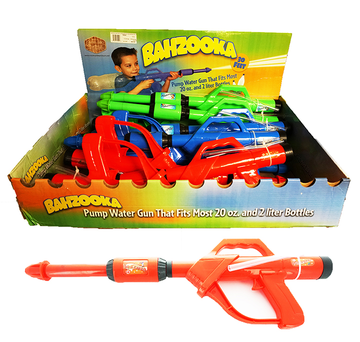 pump water guns wholesale